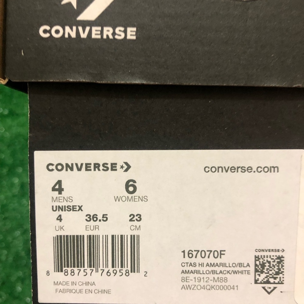 Converse - Picture 4 of 6